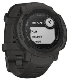 Garmin Instinct 2 45mm GPS Smartwatch is water resistant